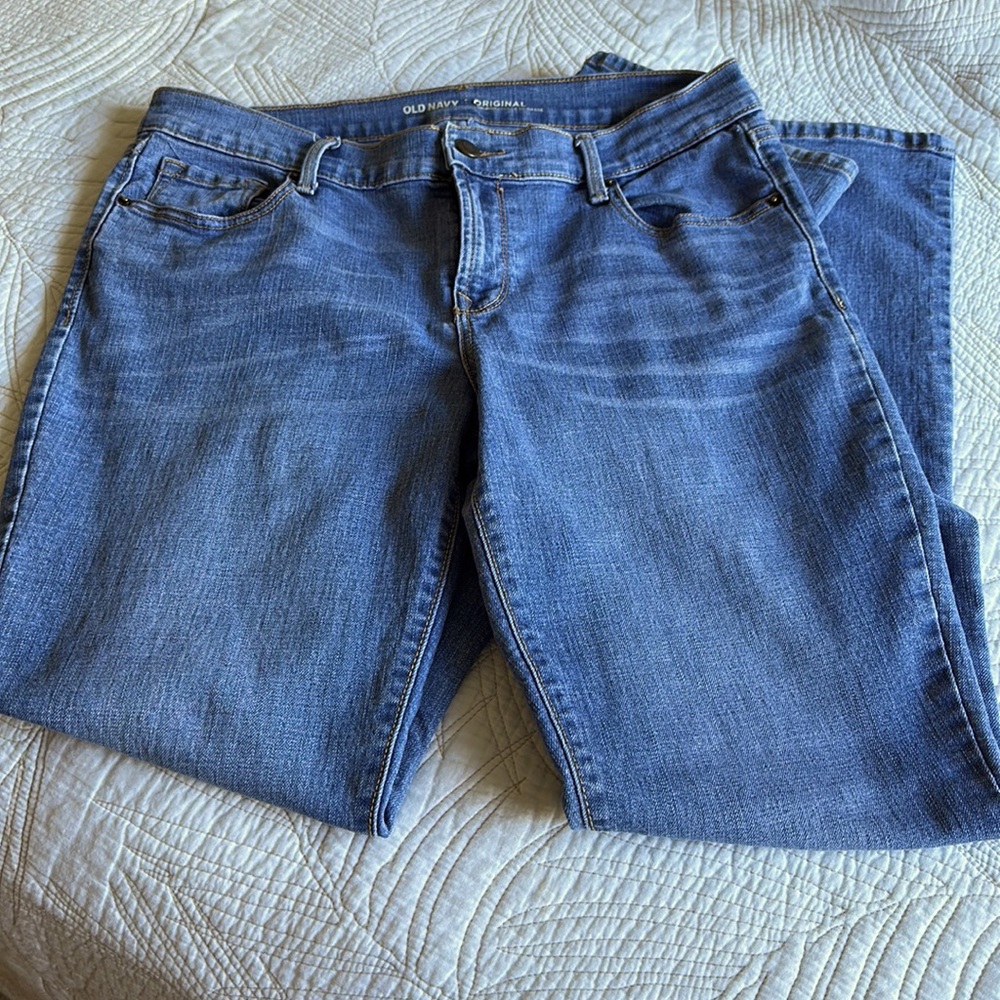 Old Navy Jeans  10R - Excellent Condition